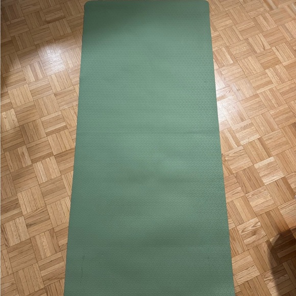 Yoga Mat Topper with Mandala - Picture 2 of 2